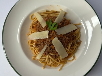 Spagetti Bolonez görseli