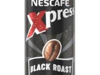 Nescafé Xpress Black Roast (25 Cl.) görseli