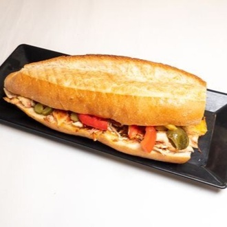 Üç Çeyrek Ekmek Tavuk Döner (80 Gr) görseli
