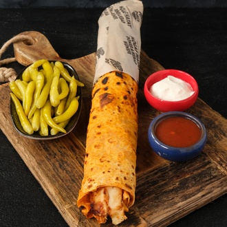 Döner Dürüm (900 Gr) Tavuk görseli