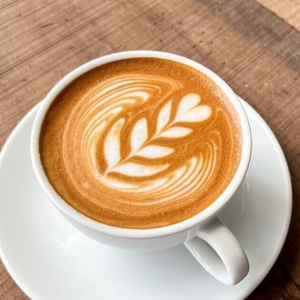Latte görseli