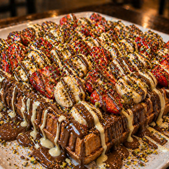 Best Of Waffle görseli