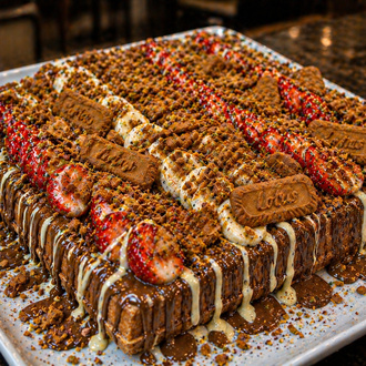 Lotus Waffle görseli