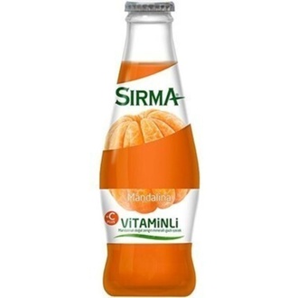 Sırma Mandalinalı Soda görseli