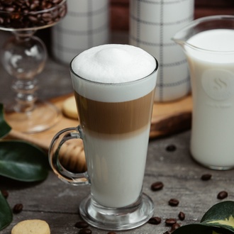 Latte Macchiato görseli