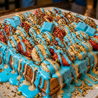 Yummy Gum Waffle görseli