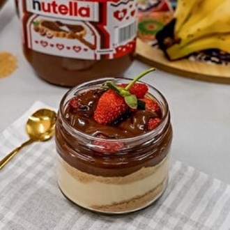 Nutellalı & Çilekli Mag görseli