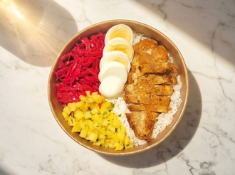 Fit Protein Bowl görseli