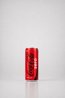 Coca-cola Zero Sugar görseli
