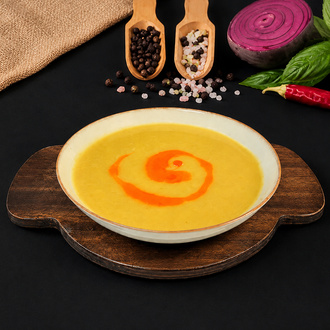 Kemik Sulu Mercimek Çorbası (300 Gr.) görseli