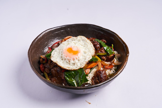 Bibimbap görseli