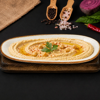 Humus (200 Gr.) görseli