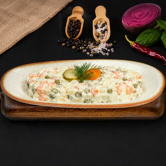 İtalyan Salatası (200 Gr.) görseli