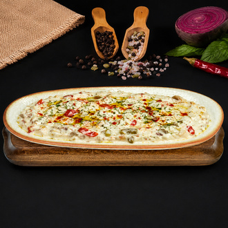 Biber Borani (200 Gr.) görseli
