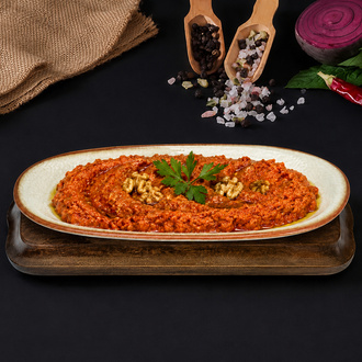 Cevizli Muhammara (200 Gr.) görseli
