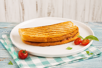 Kaşarlı Ayvalık Tost görseli