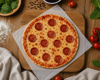 Sucuksever Artizan El Açması Ekşi Mayalı Pizza 30Cm görseli