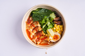 Ördek Mantılı Acılı Ramen görseli