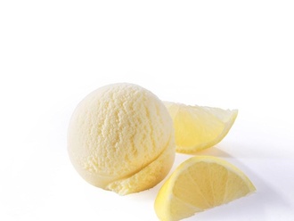 Limonlu Dondurma (Tek Top) görseli