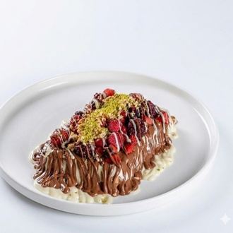 Merlin Waffle görseli