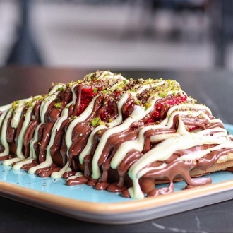 Best Sellers Waffle görseli