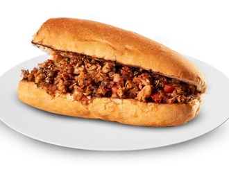 Közde Yarım Ekmek Kokoreç görseli