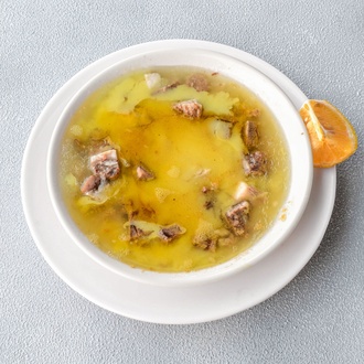 Kelle Paça Çorbası (Tek Kişilik) görseli