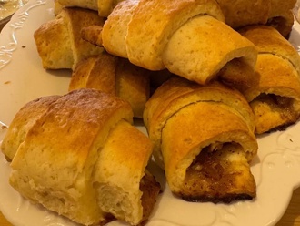 Elmalı Kurabiye ( 125Gr) görseli