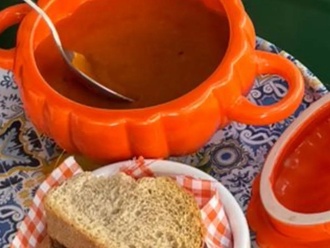 Süzme Mercimek Çorbası (425Ml) görseli