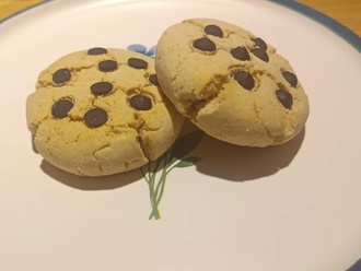 Damla Çikolatalı Kurabiye (100 G) görseli