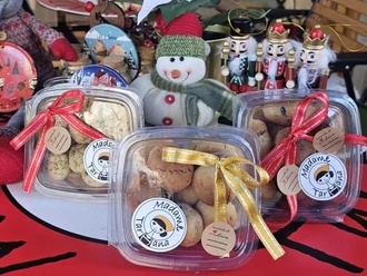 Minik Tarçınlı Kurabiye (150 G) görseli
