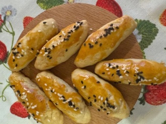 Mahlepli Kurabiye (150 G) görseli