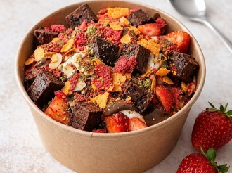 Bi' Brownie Bowl görseli