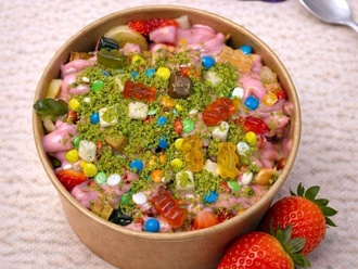 Waffle Bowl görseli