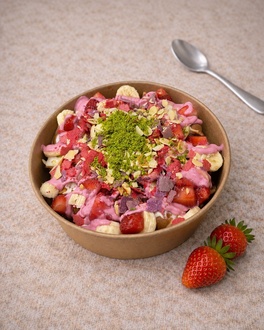 Bi Frambuaz Şöleni Bowl görseli