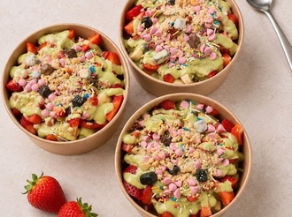 Bi Waffle Bowl (3 Adet) görseli