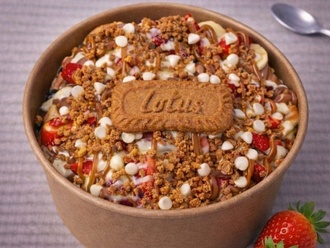Bi Lotus Bowl görseli