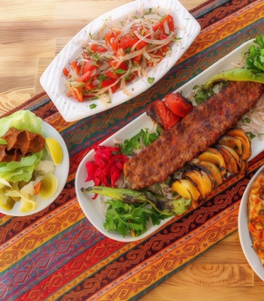 Adana Kebap Menü görseli