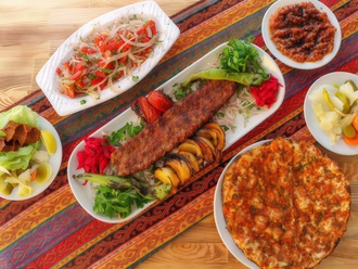 Adana Kebap (1 Kg.) Menü görseli
