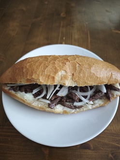 Yarım Ekmek Arası Et Kavurma (150 Gr) görseli