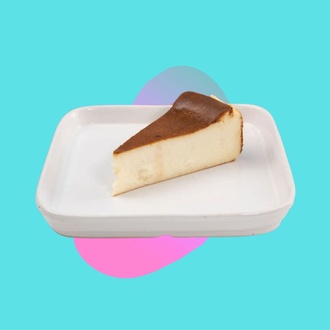 San Sebastian Cheesecake görseli