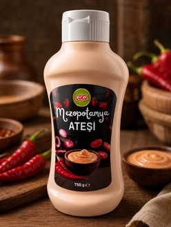 Mezopotamya Ateşi Sosu (750 Gr.) görseli