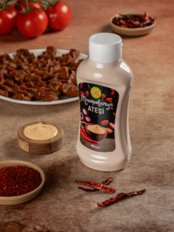 Mezopotamya Ateşi Sosu (750 Gr.) görseli