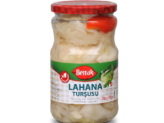 Berrak Lahana Turşusu (680 Gr) görseli