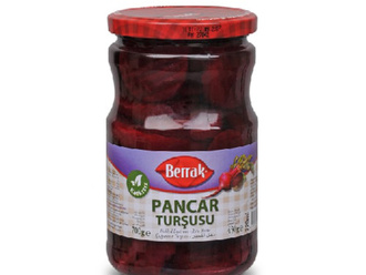 Berrak Pancar Turşusu (700 Gr) görseli
