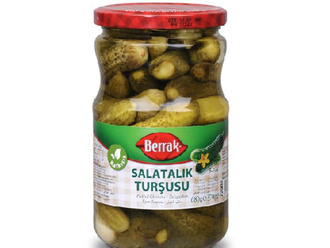 Berrak Salatalık Turşusu (680 Gr) görseli