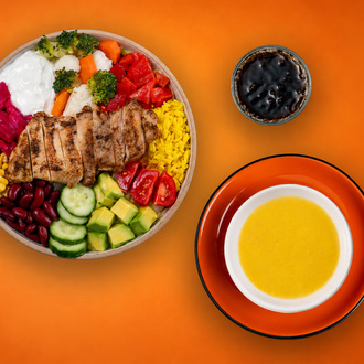 Bowl Menü görseli