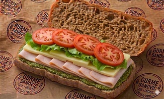 Pesto Deluxe görseli