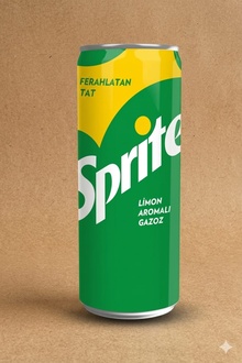 Gazoz (330 Ml) görseli