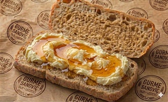 Bal Kaymak Sandviç görseli
